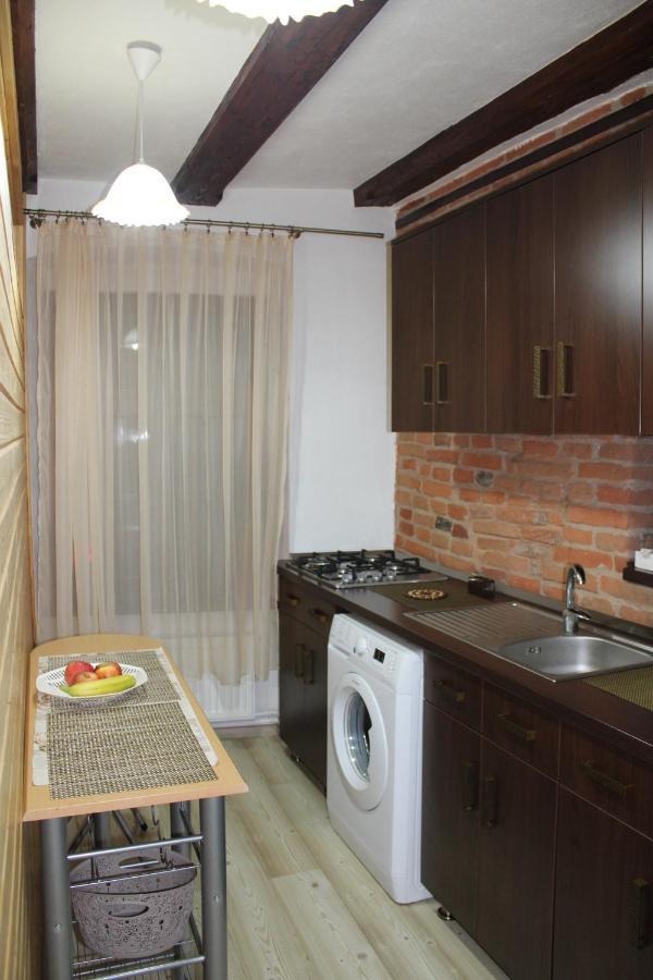 Msh Rustic Apartment - Liars Bridge Sibiu Esterno foto